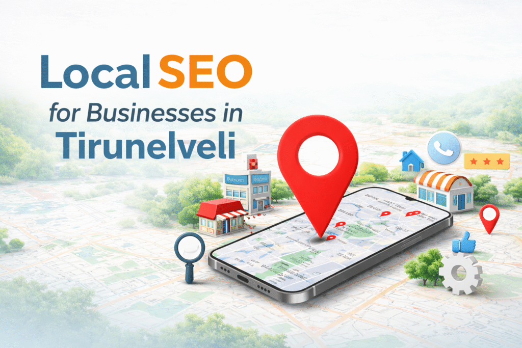local seo service in tirunelveli